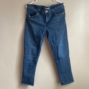Levi’s boyfriend skinny jean W31/L37